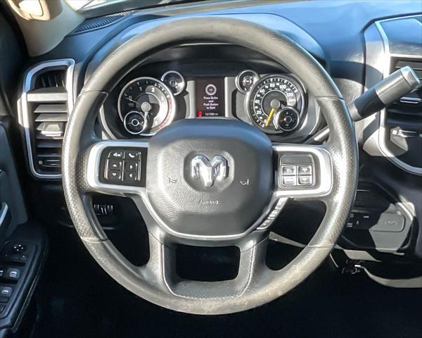 used 2019 Ram 2500 car, priced at $27,995