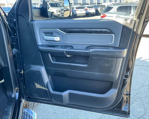 used 2019 Ram 2500 car, priced at $27,995