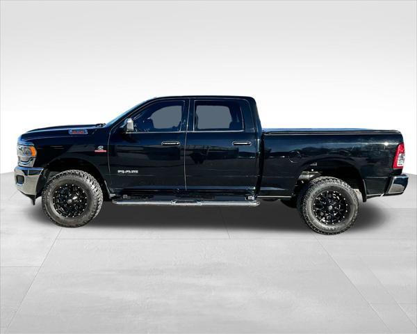 used 2019 Ram 2500 car, priced at $27,995