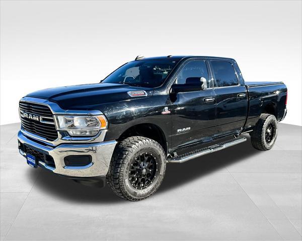 used 2019 Ram 2500 car, priced at $27,995