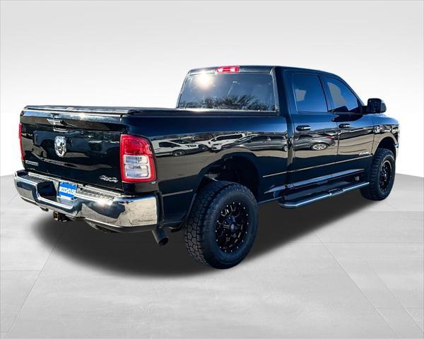 used 2019 Ram 2500 car, priced at $27,995