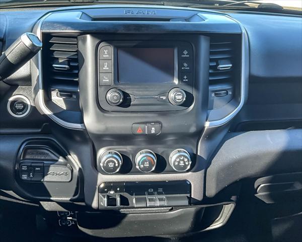 used 2019 Ram 2500 car, priced at $27,995