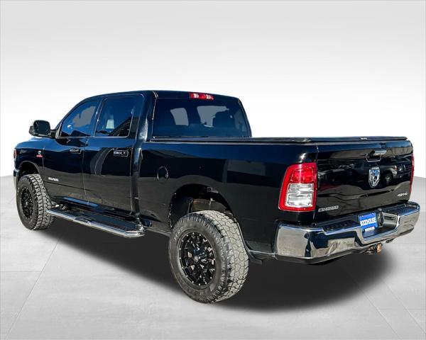 used 2019 Ram 2500 car, priced at $27,995