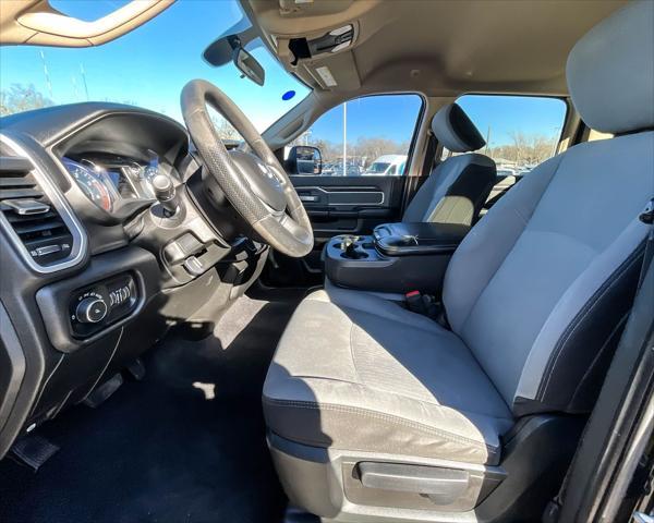 used 2019 Ram 2500 car, priced at $27,995