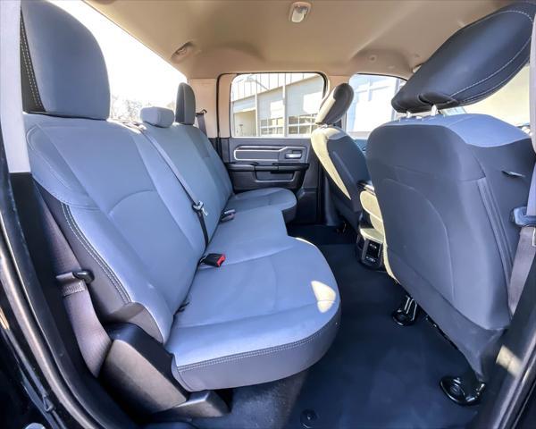 used 2019 Ram 2500 car, priced at $27,995