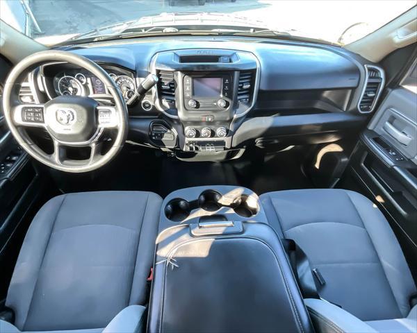 used 2019 Ram 2500 car, priced at $27,995