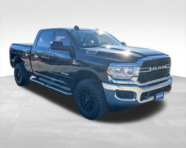 used 2019 Ram 2500 car, priced at $27,995