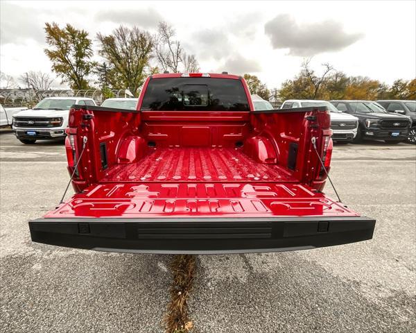 new 2024 Ford F-150 car, priced at $47,674