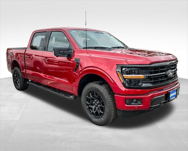 new 2024 Ford F-150 car, priced at $47,674