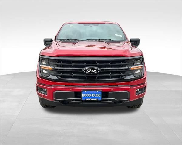 new 2024 Ford F-150 car, priced at $47,674