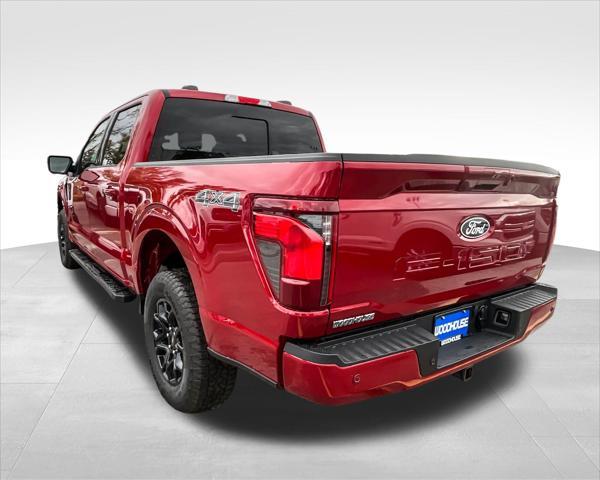 new 2024 Ford F-150 car, priced at $47,674