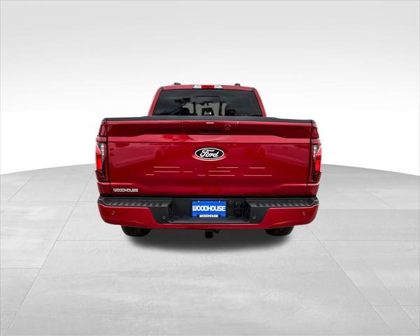 new 2024 Ford F-150 car, priced at $47,674