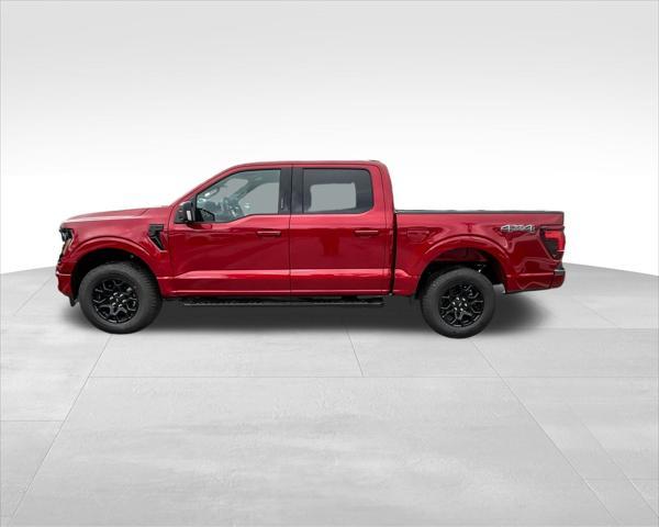 new 2024 Ford F-150 car, priced at $47,674