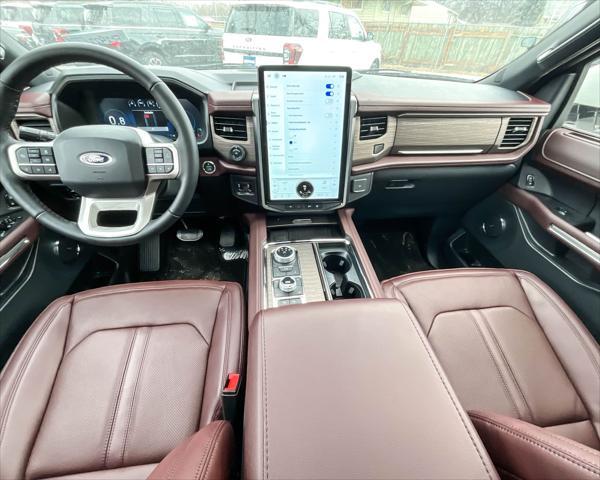 new 2024 Ford Expedition car, priced at $68,689