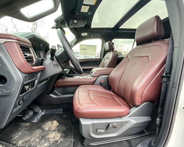 new 2024 Ford Expedition car, priced at $68,689