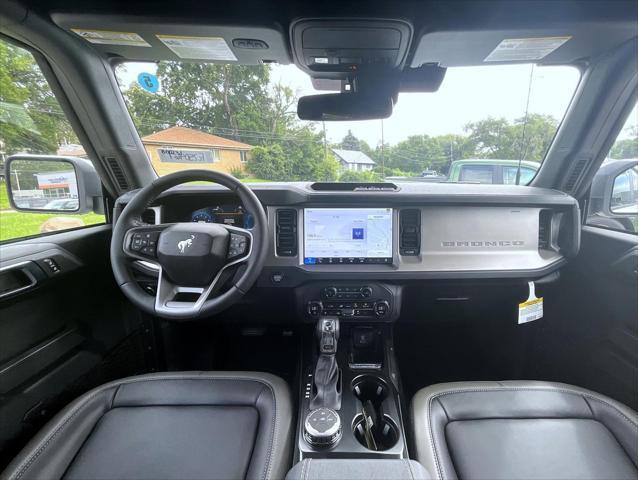 new 2025 Ford Bronco car, priced at $51,767
