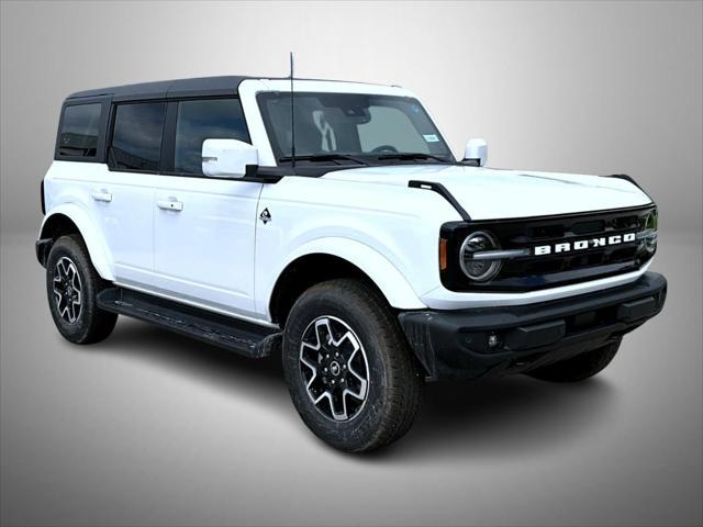 new 2025 Ford Bronco car, priced at $51,767