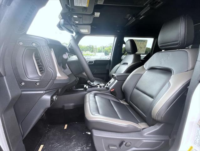 new 2025 Ford Bronco car, priced at $51,767