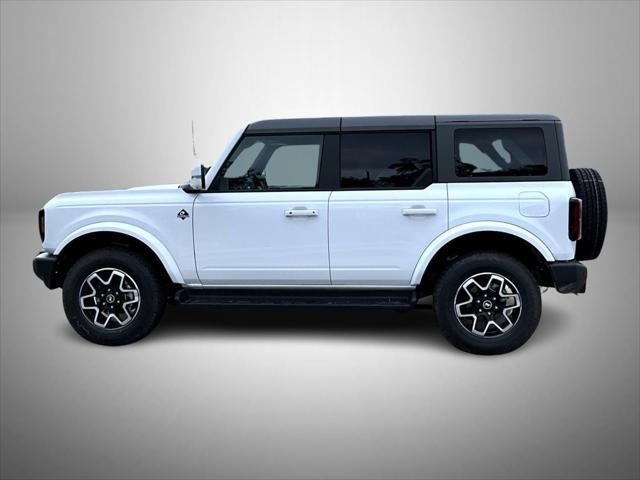 new 2025 Ford Bronco car, priced at $51,767