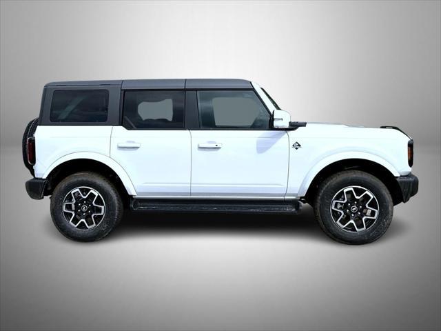 new 2025 Ford Bronco car, priced at $51,767