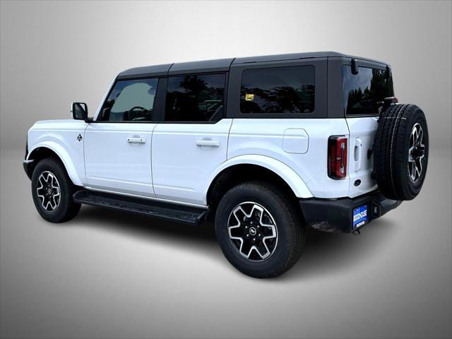 new 2025 Ford Bronco car, priced at $51,767