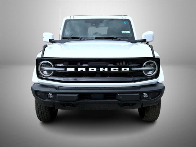 new 2025 Ford Bronco car, priced at $51,767
