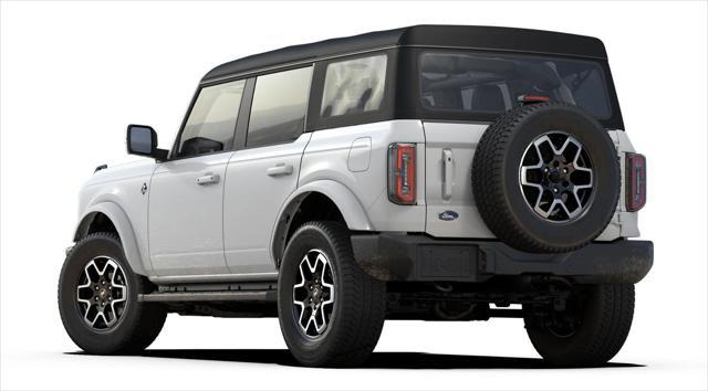 new 2025 Ford Bronco car, priced at $50,299