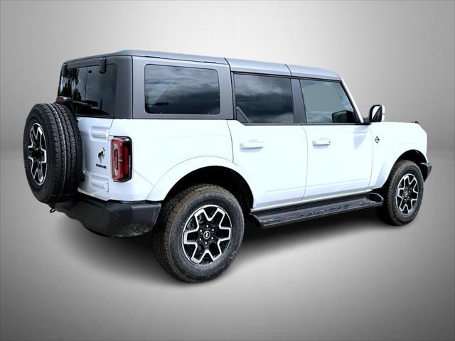 new 2025 Ford Bronco car, priced at $51,767