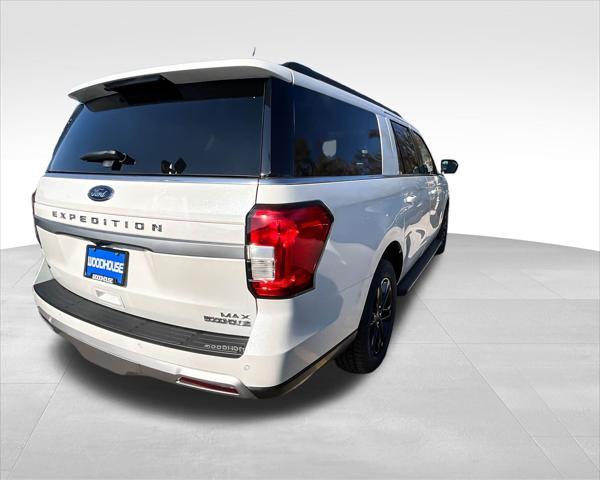 new 2024 Ford Expedition Max car, priced at $63,749