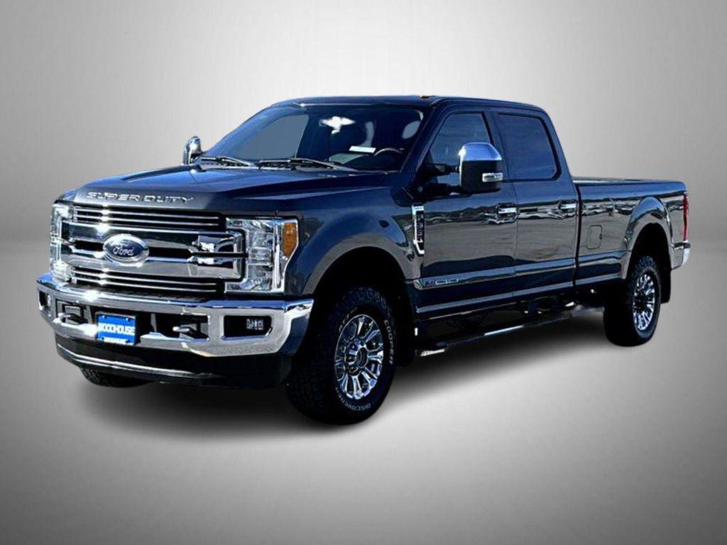 used 2017 Ford F-350 car, priced at $43,985