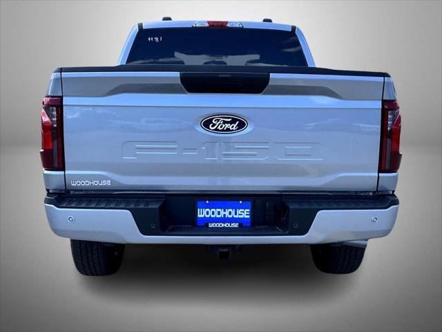 new 2025 Ford F-150 car, priced at $44,429