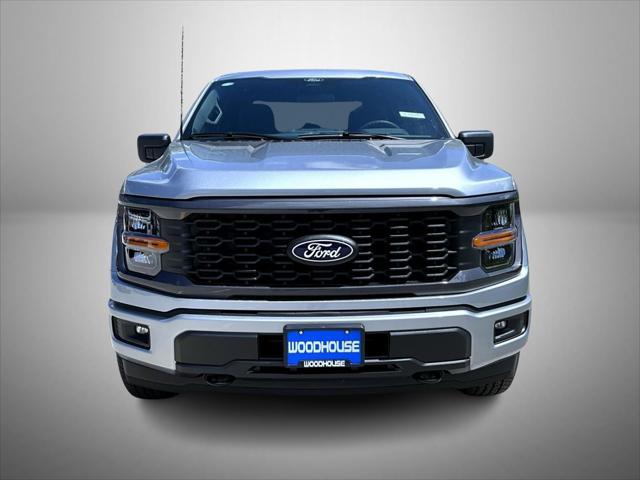 new 2025 Ford F-150 car, priced at $44,429
