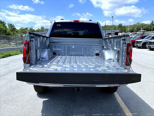 new 2025 Ford F-150 car, priced at $44,429