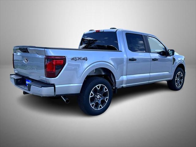 new 2025 Ford F-150 car, priced at $44,429