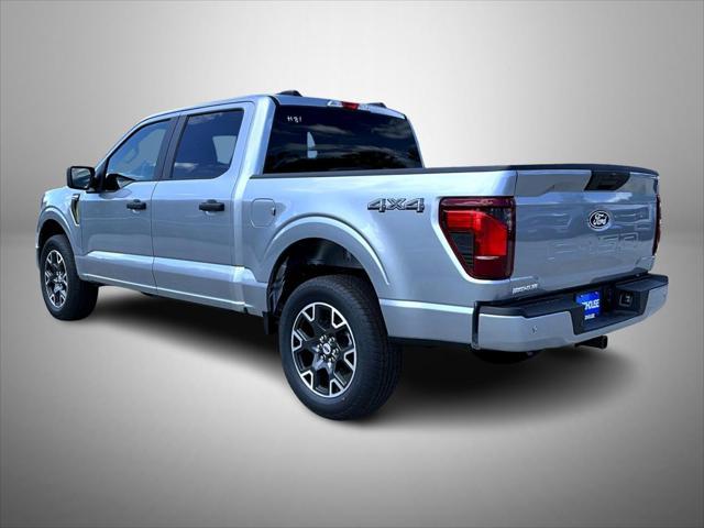 new 2025 Ford F-150 car, priced at $44,429