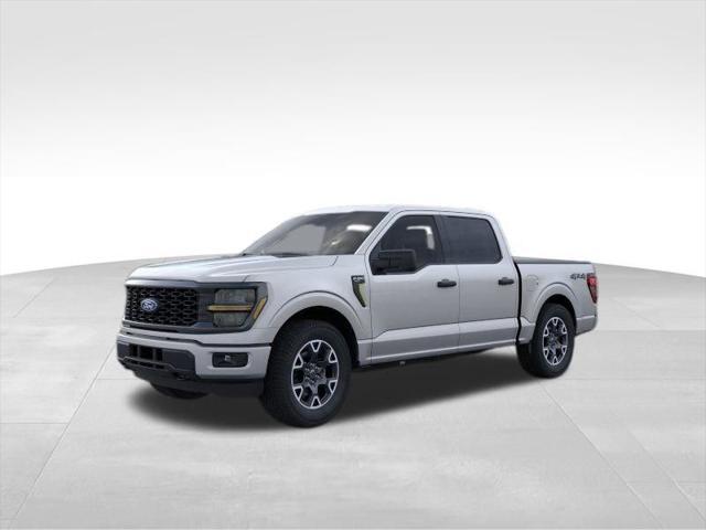 new 2025 Ford F-150 car, priced at $47,429