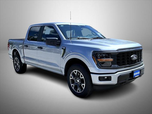 new 2025 Ford F-150 car, priced at $44,429