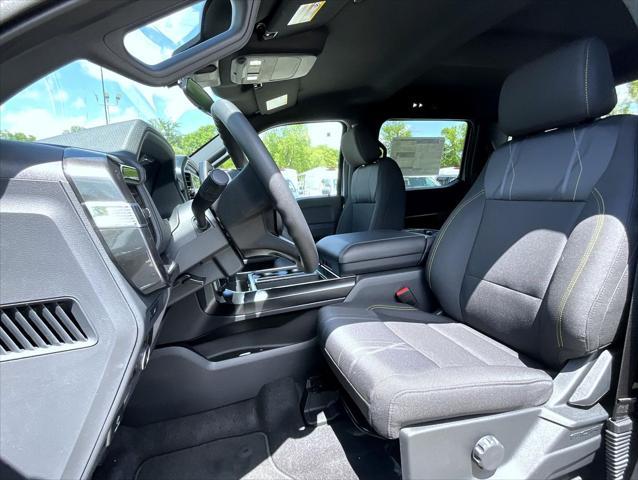 new 2025 Ford F-150 car, priced at $44,429
