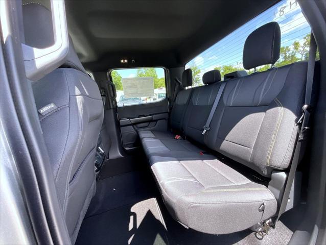 new 2025 Ford F-150 car, priced at $44,429