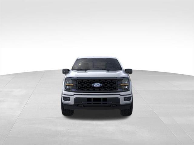 new 2025 Ford F-150 car, priced at $47,429