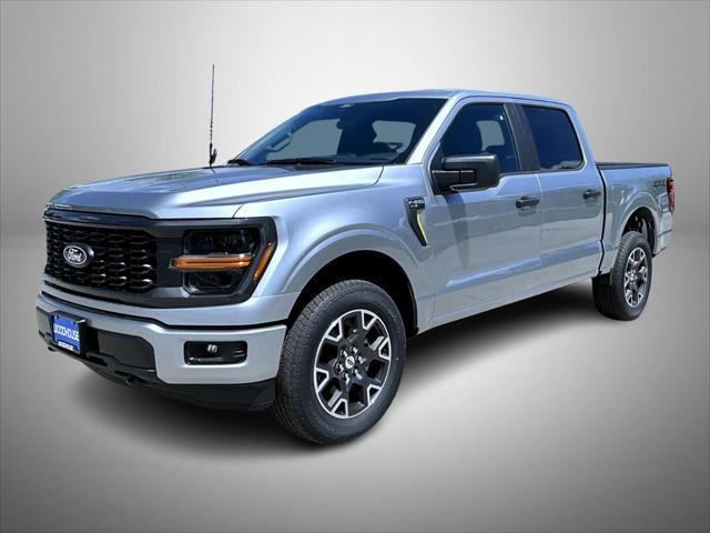 new 2025 Ford F-150 car, priced at $44,429