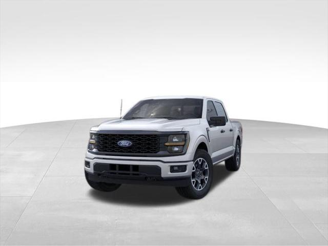 new 2025 Ford F-150 car, priced at $47,429
