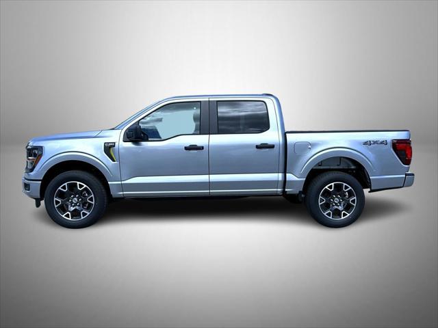 new 2025 Ford F-150 car, priced at $44,429