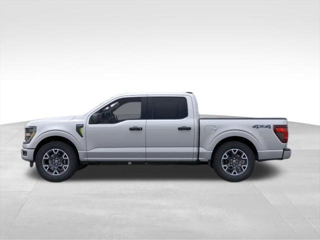 new 2025 Ford F-150 car, priced at $47,429