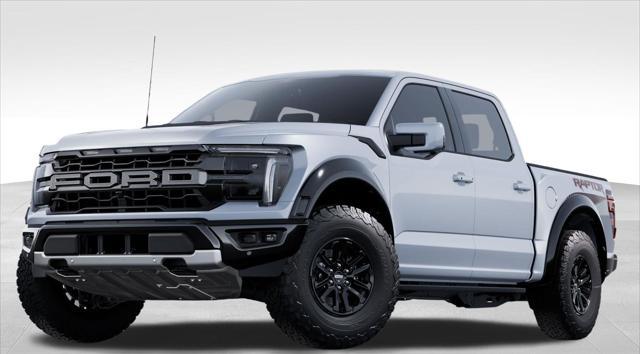 new 2025 Ford F-150 car, priced at $81,794