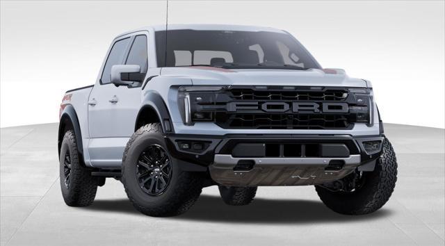 new 2025 Ford F-150 car, priced at $81,794