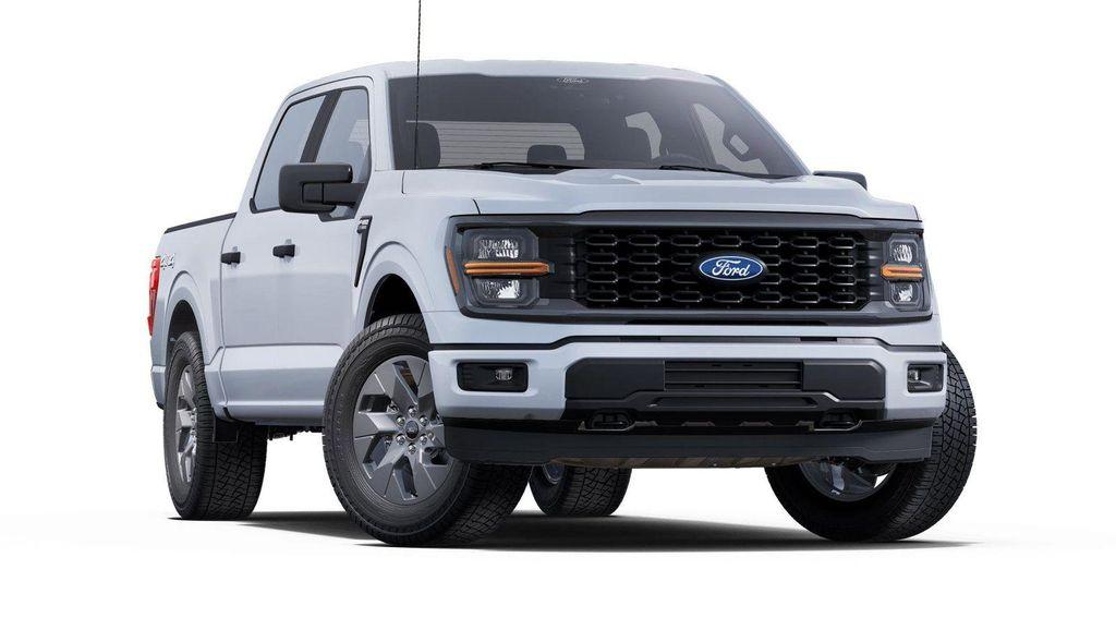 new 2025 Ford F-150 car, priced at $44,823