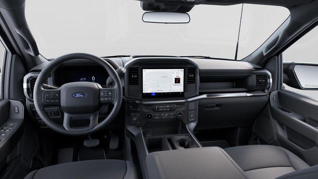 new 2025 Ford F-150 car, priced at $44,823