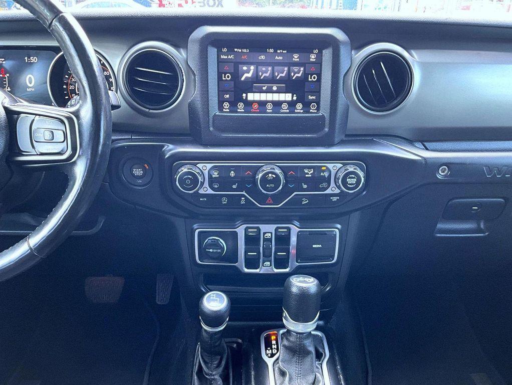 used 2018 Jeep Wrangler Unlimited car, priced at $17,995