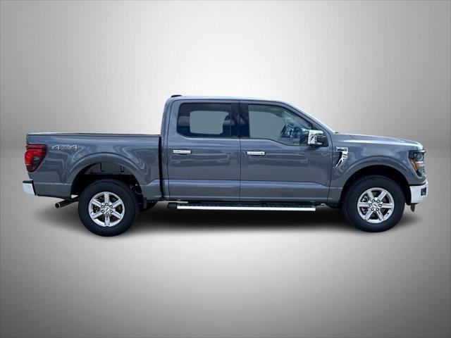 new 2025 Ford F-150 car, priced at $51,956